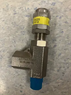 SWAGELOK SS-RL3M4-F4 PROPORTIONAL
