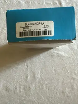 SWAGELOK 6LV-D1V212P-AA PRESSURE REGULATOR VALVE, NEW IN BOX