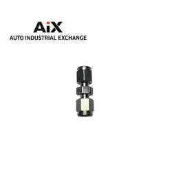 SWAGELOK SS-200-6 1/8” TUBE UNION FITTING 316 STAINLESS STEEL COMPRESSION