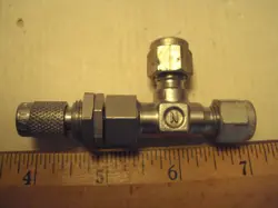 SWAGELOK NUPRO 90