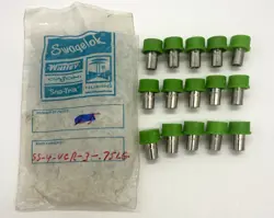 [QTY: 15] NOB SWAGELOK 1/4
