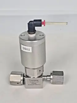 DIAPHRAGM VALVE 6LVV-DPFR4-P-C