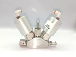 LOT 5 SWAGELOK 6LVV-P1V122P-AA FREE FAST SHIP WORLDWIDE 30D WARRANTY DHL/FEDEX!!