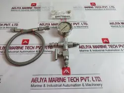 ACCUMULATOR NEEDLE VALVE