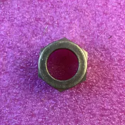 BRASS NUT FOR