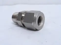 SS-810-1-6 TUBE FITTING;