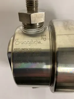 PRESSURE REGULATOR VALVE