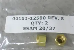 (NEW LOT OF 2) THERMO 00101-12500 1/4