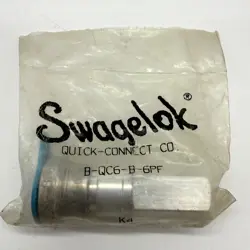 [QTY: 1] SWAGELOK 3/8