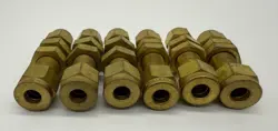 BRASS BULKHEAD