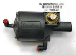 SWAGELOK WHITEY CO. 153DA DOUBLE ACTING PNEUMATIC ACTUATOR