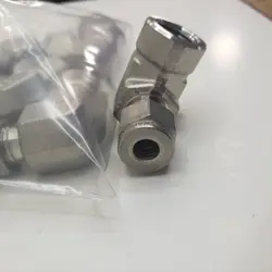 ELBOW CONNECTOR FITTING