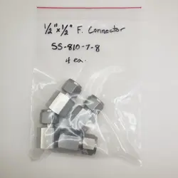 FEMALE CONNECTOR SS-810-7-8