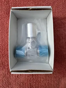 SWAGELOK/NUPRO SS‑BN8FR8‑2C HIGH-PURITY BELLOWS VALVE