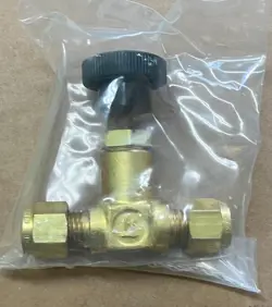 NUPRO SWAGELOK 1/4