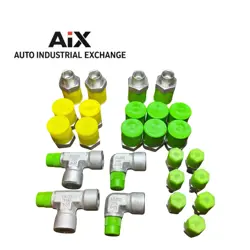 TEES PLUGS TUBE