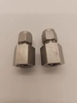 TUBE FITTING SS-400-7-4