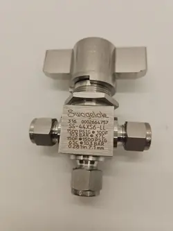 SWAGELOK SS-44XS6-LL