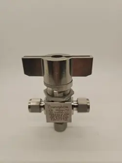 BALL VALVE 1500