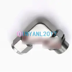 ONE SWAGELOK SS-6M0-2-2PR JOINT NEW
