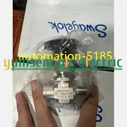 1PCS SWAGELOK SS-1RM4-F4 NEEDLE VALVE NEW FEDEX OR DHL