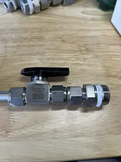 AND VARIOUS FITTINGS