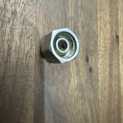 1/4” STAINLESS