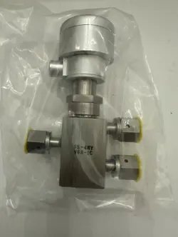 1PCS NEW SWAGELOK NUPRO SS-4BY-V68-1C