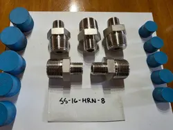 5 PIECE PACK SWAGELOK SS-16-HRN-8,  1