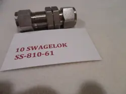 SS-810-61 SWAGELOK 1/2