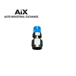 SWAGELOK SS-400-1-2 TUBE FITTING 1/4 OD X 1/8 M NPT STAINLESS STEEL STRAIGHT