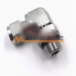 1PC SWAGELOK SS-6M0-2-2PR JOINT NEW