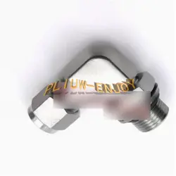 1PCS NEW SWAGELOK SS-6M0-2-2PR JOINT