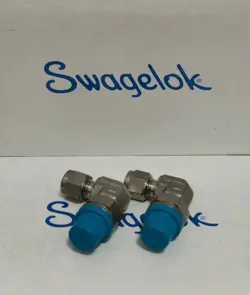 1PC NEW SWAGELOK SS-6M0-2-2PR CARD PIPE JOINT