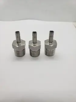 SWAGELOK SS-4-TA-1-6  TUBE ADAPTER 1/4