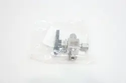 VALVE STAINLESS MANUAL