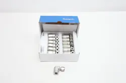 ELBOW STAINLESS 1/4IN