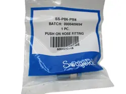 SWAGELOK SS-PB6-PM4 NSMP