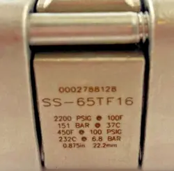 VALVE BALL