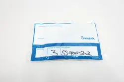 PACK OF 3 SWAGELOK SS-400-2-2 HYDRAULIC FITTING ELBOW CONNECTORS 1/8IN 1/4IN