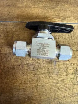 3/8 VALVE WITH