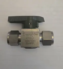 SWAGELOK SS-8P6T 1/4 TURN  316 SS 1/2