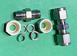 SS-600-6 UNION COUPLING