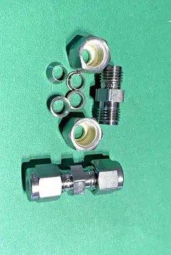 FEMALE STAINLESS