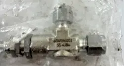 SWAGELOK SS-4JBA