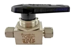 SWAGELOK SS-45S8 BALL VALE