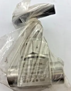 SWAGELOK SS-6NBF6-G STAINLESS