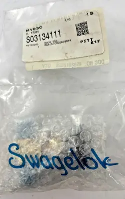 B-1RM4 NEEDLE VALVE