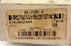 ASSEMBLY 20MM TUBE