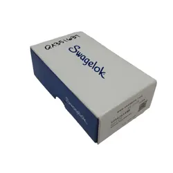 (QTY 25) SWAGELOK SS-2-CP – 1/8